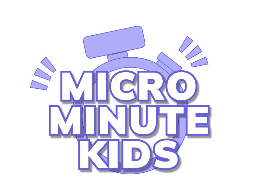 Micro Minute Kids Logo